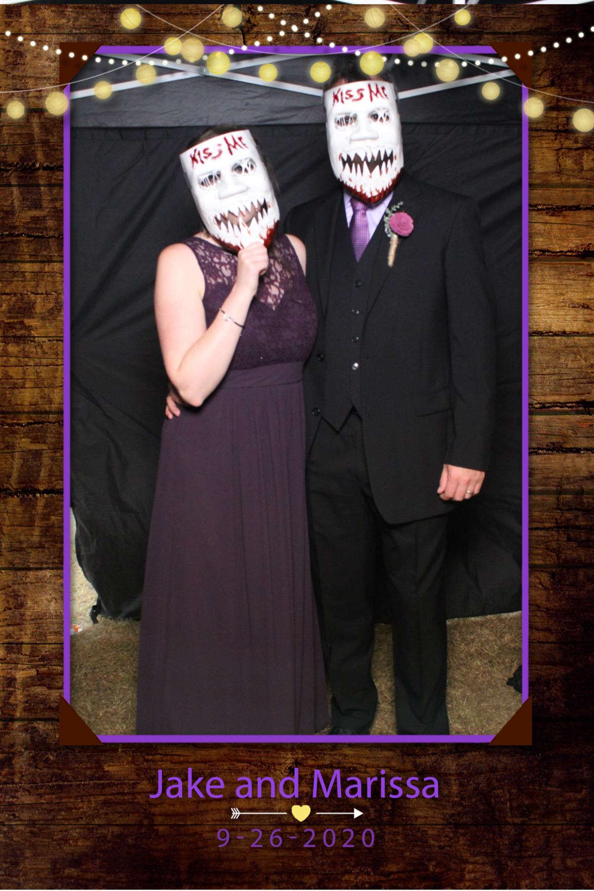 Jake and Marissa | View more photos from the event at gallery.mainemagicmirror.com/u/MaineMagicMirror/Jake-and-Marissa